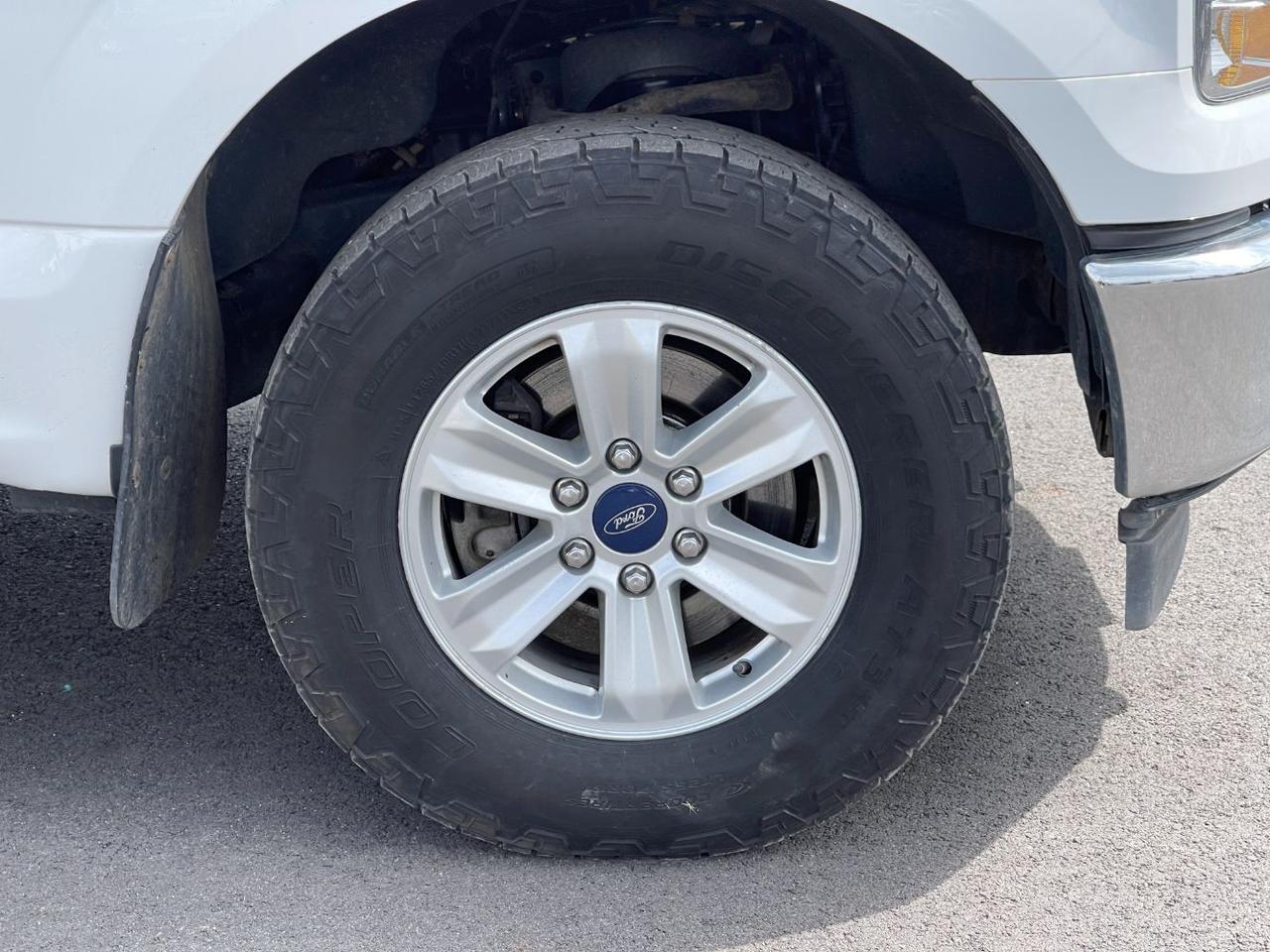 2017 FORD F150 XLT Spokane WA