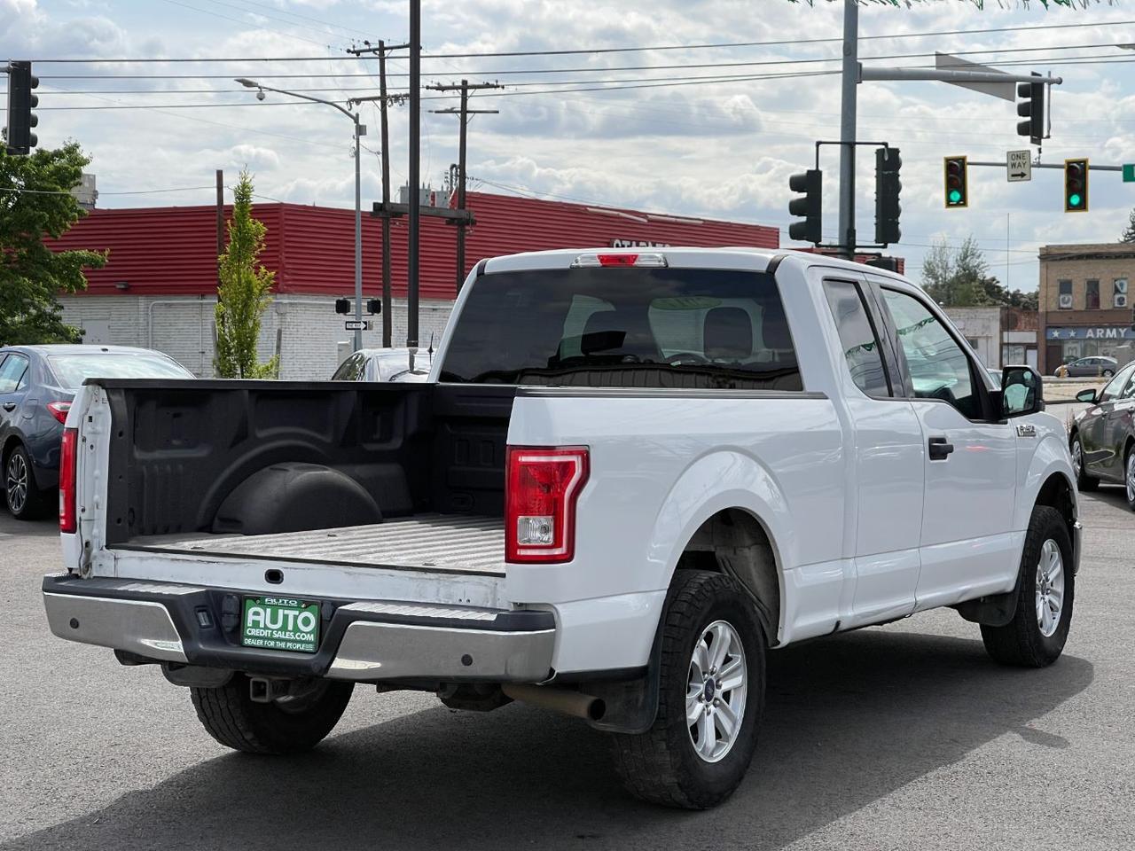2017 FORD F150 XLT Spokane WA