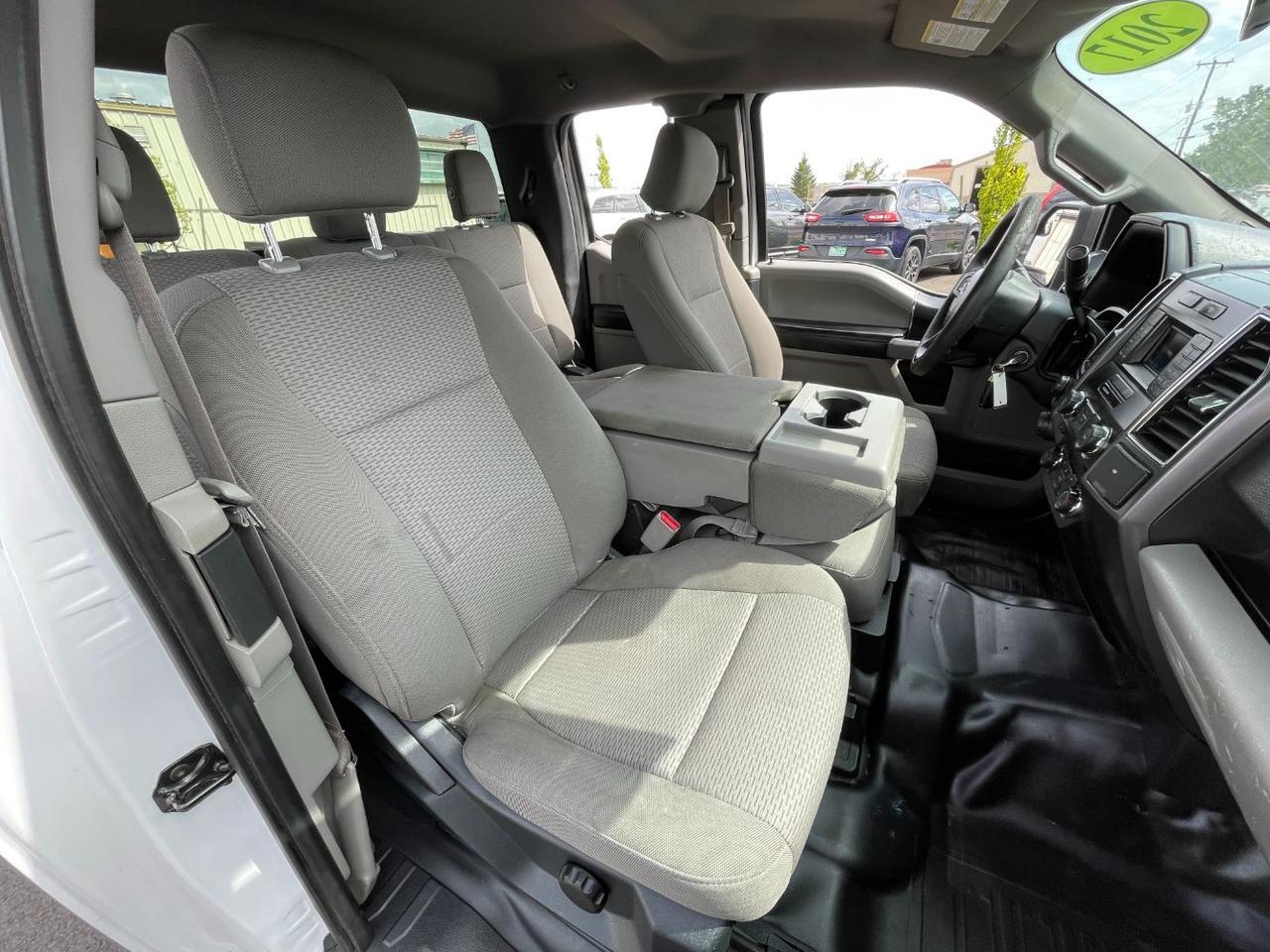 2017 FORD F150 XLT Spokane WA