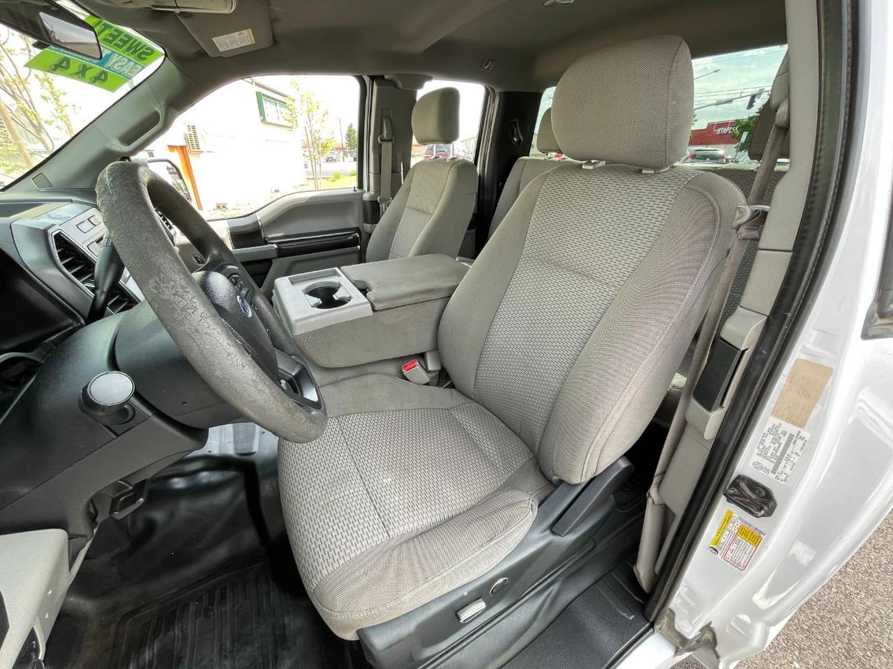 2017 FORD F150 XLT Spokane WA