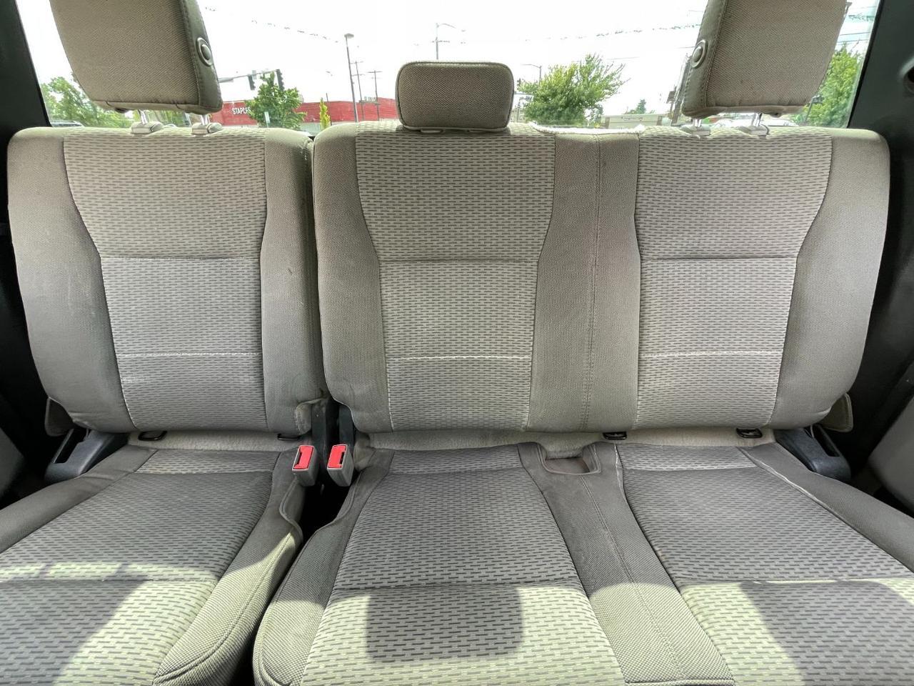2017 FORD F150 XLT Spokane WA