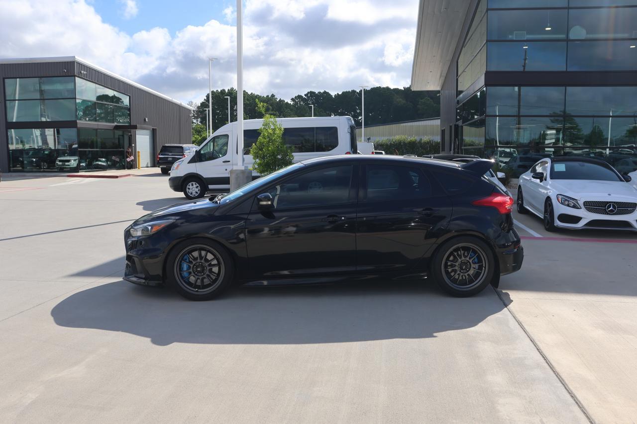 2017 FORD FOCUS RS Houston TX