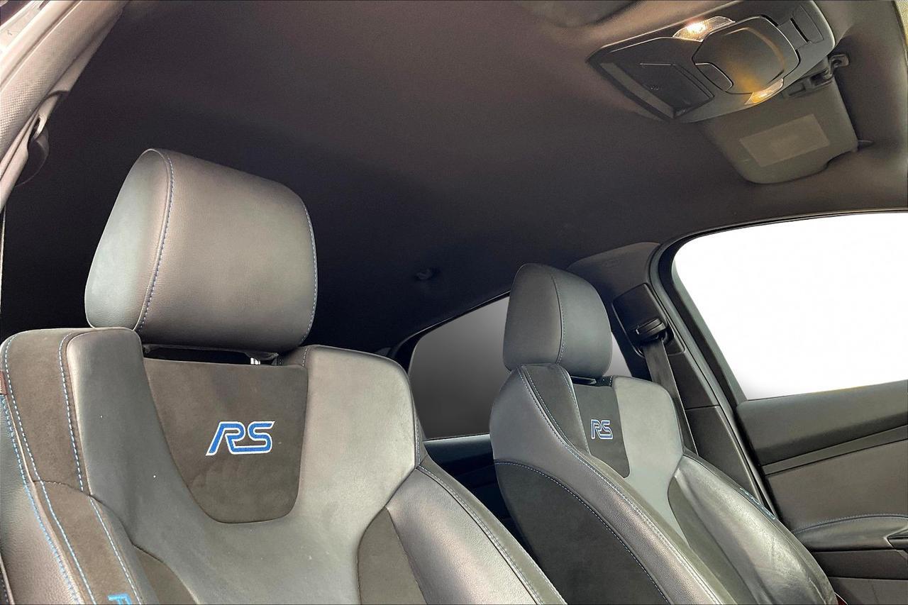 2017 FORD FOCUS RS Houston TX