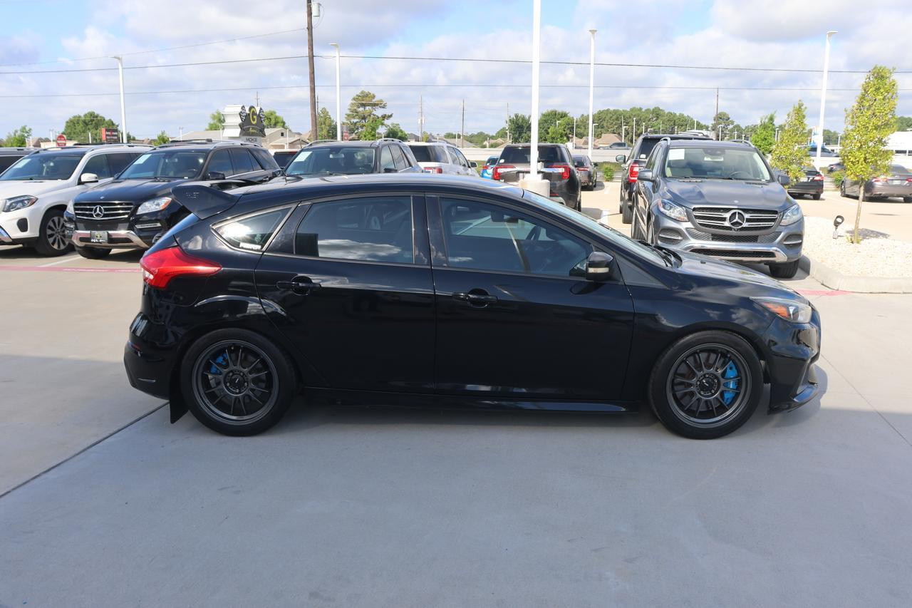 2017 FORD FOCUS RS Houston TX