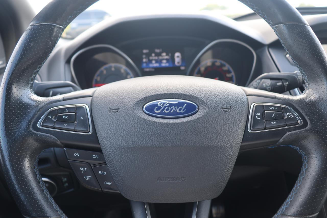 2017 FORD FOCUS RS Houston TX