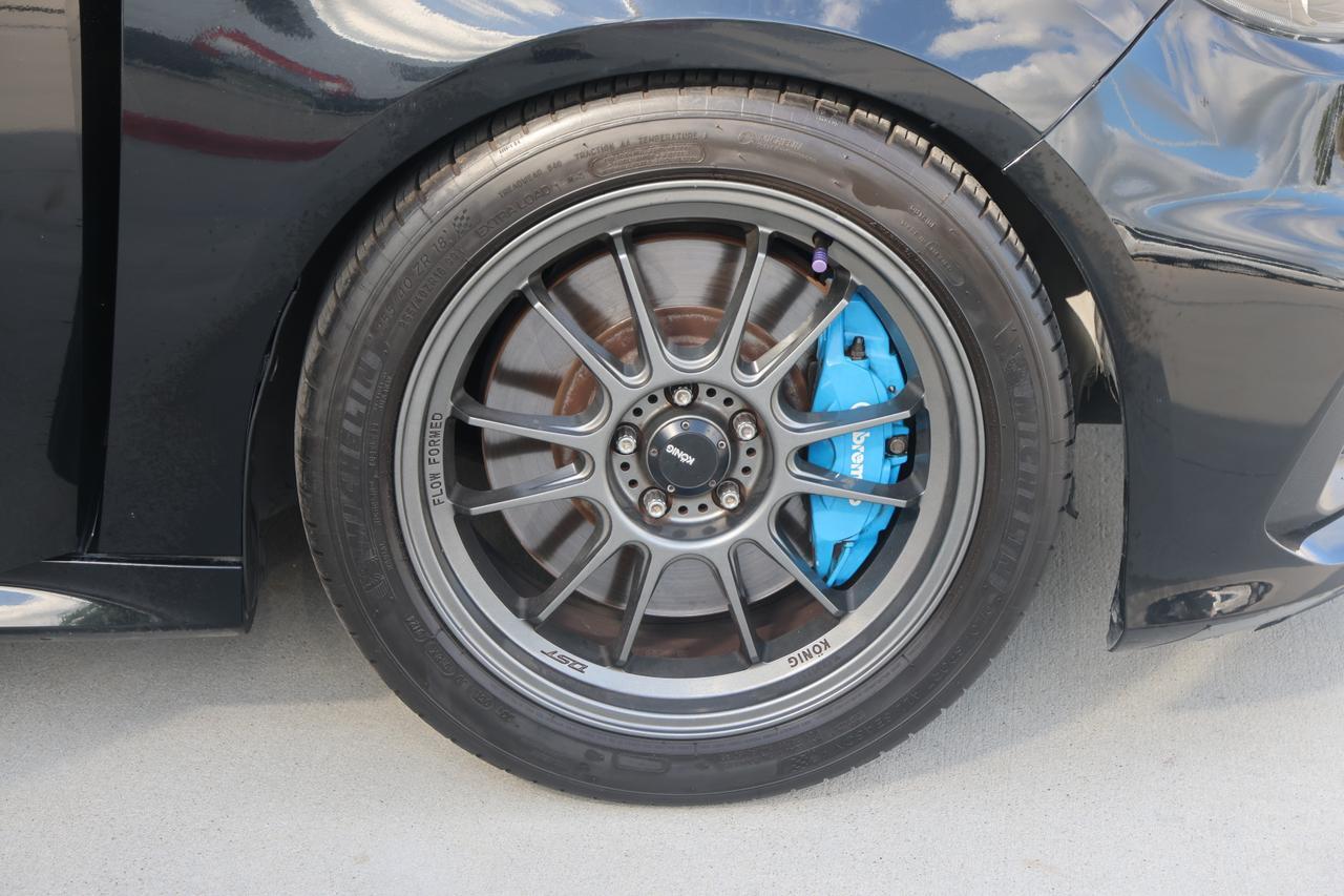 2017 FORD FOCUS RS Houston TX