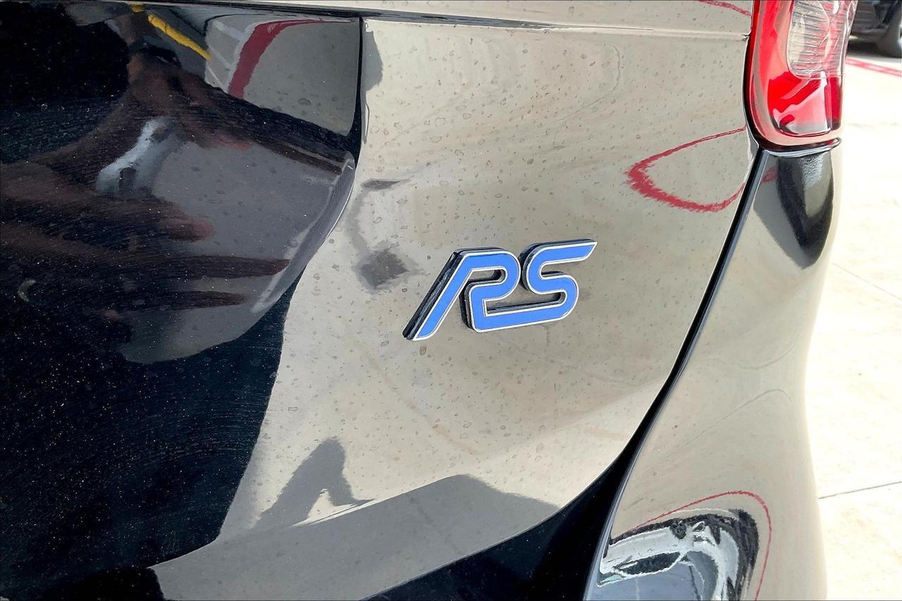 2017 FORD FOCUS RS Houston TX