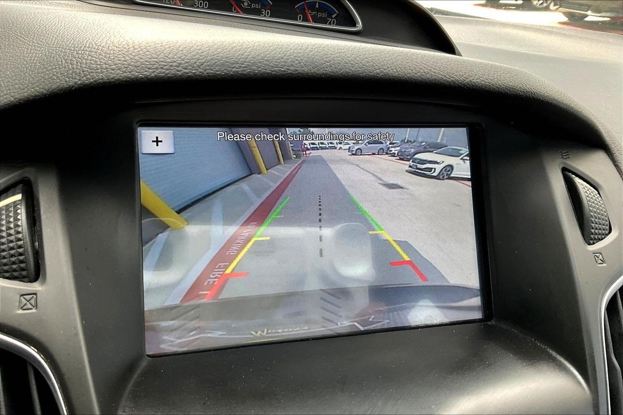 2017 FORD FOCUS RS Houston TX