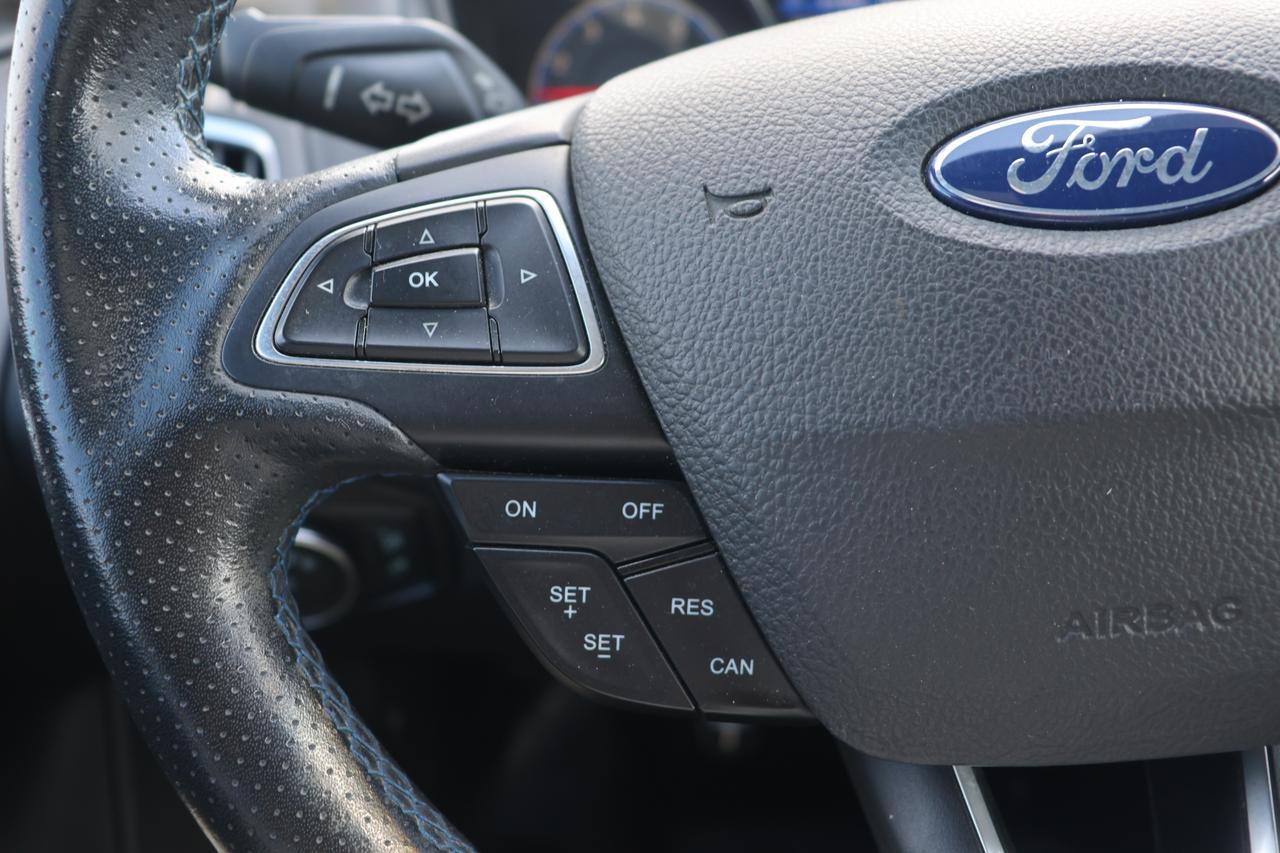 2017 FORD FOCUS RS Houston TX