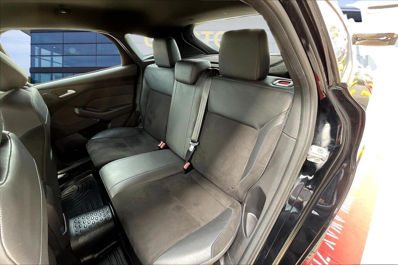 2017 FORD FOCUS RS Houston TX