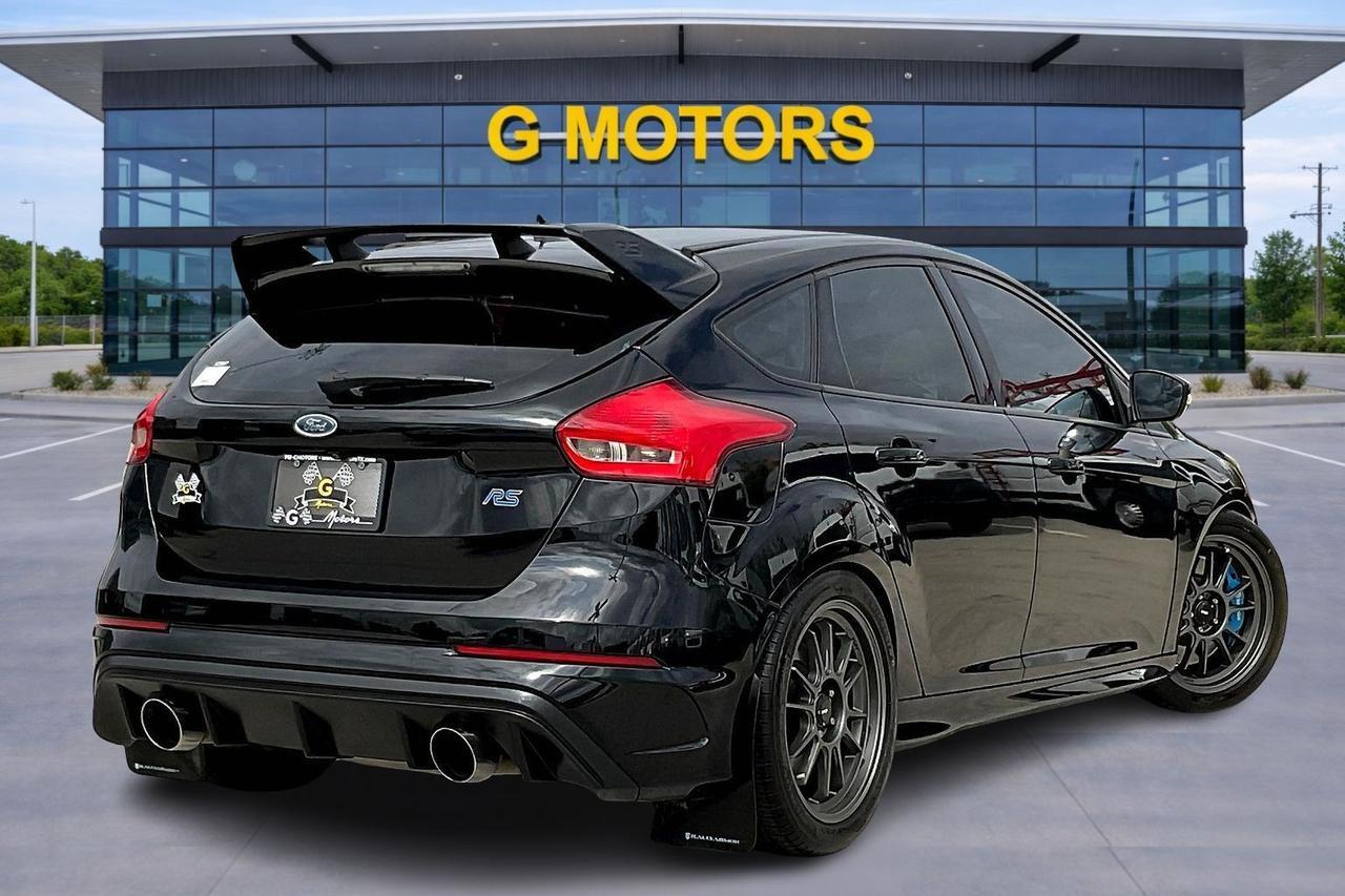 2017 FORD FOCUS RS Houston TX