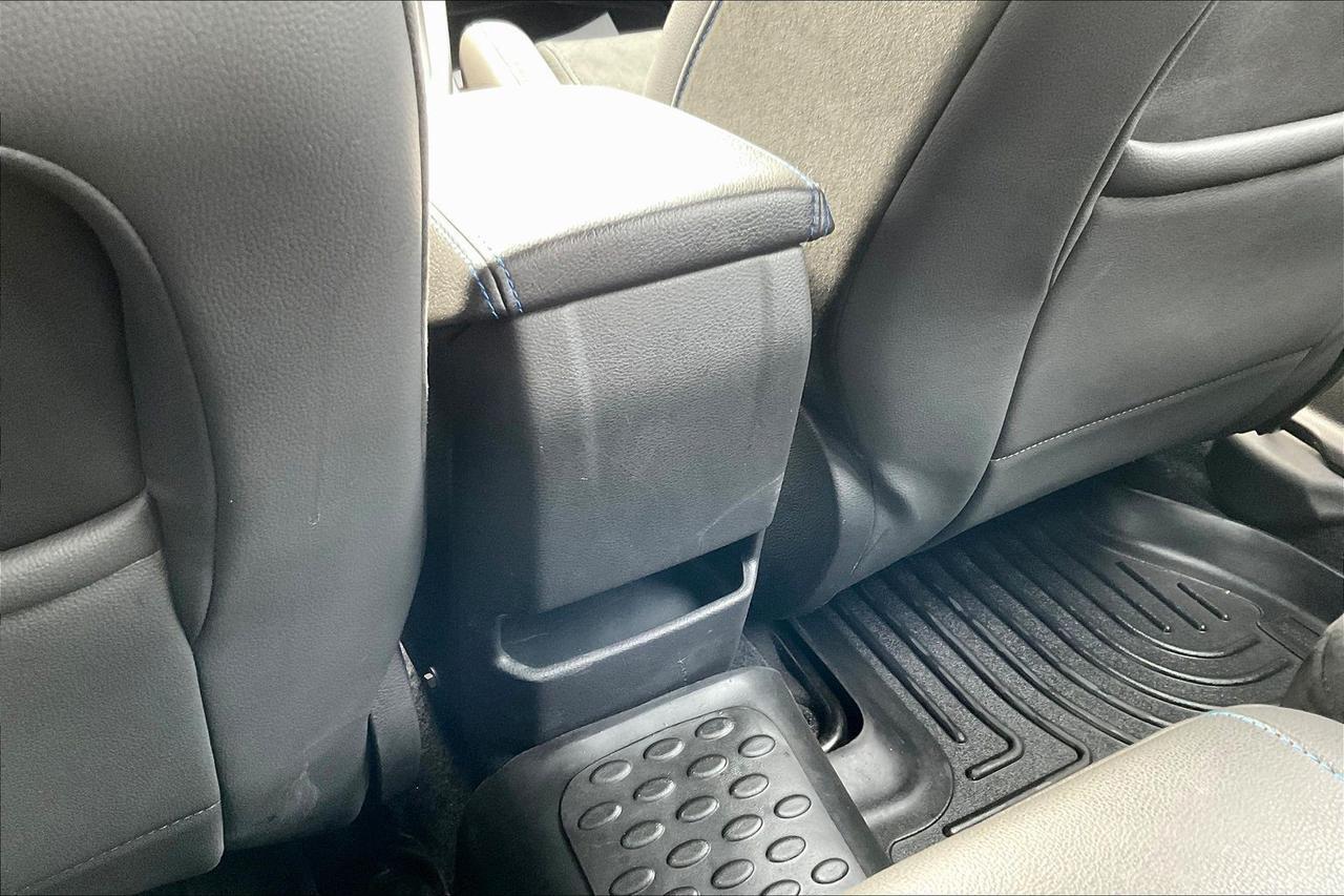 2017 FORD FOCUS RS Houston TX