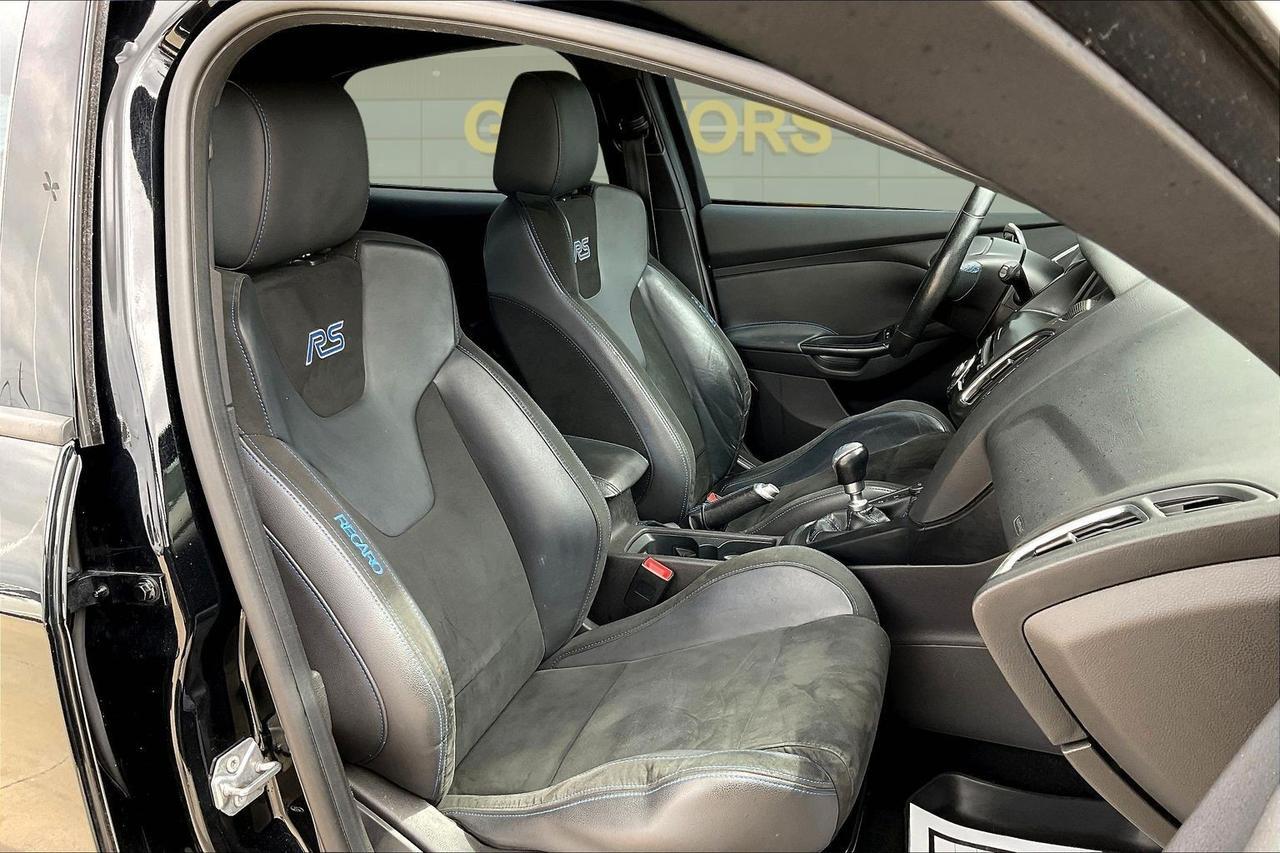 2017 FORD FOCUS RS Houston TX