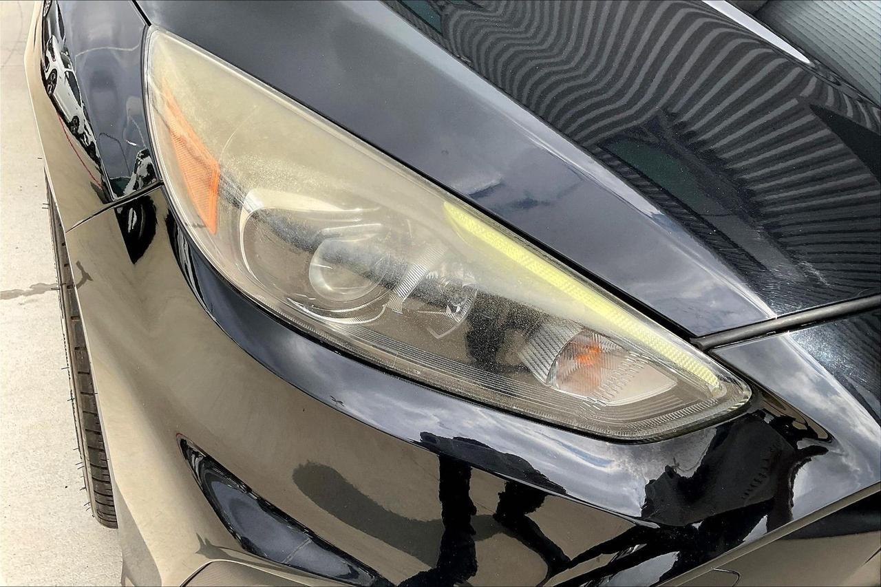 2017 FORD FOCUS RS Houston TX