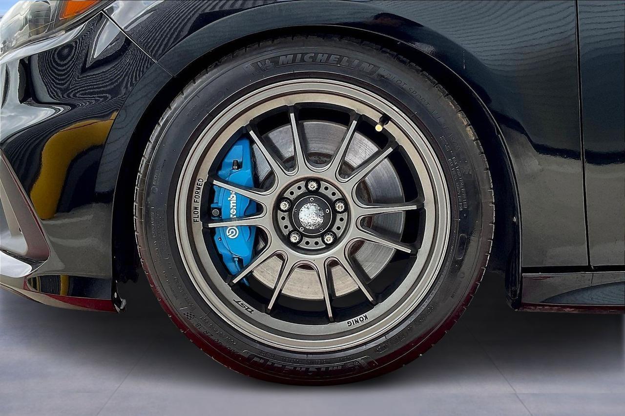 2017 FORD FOCUS RS Houston TX