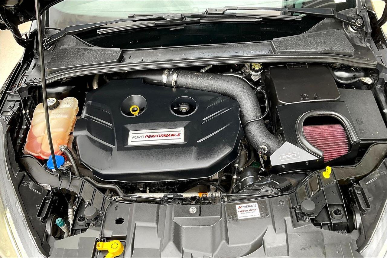 2017 FORD FOCUS RS Houston TX