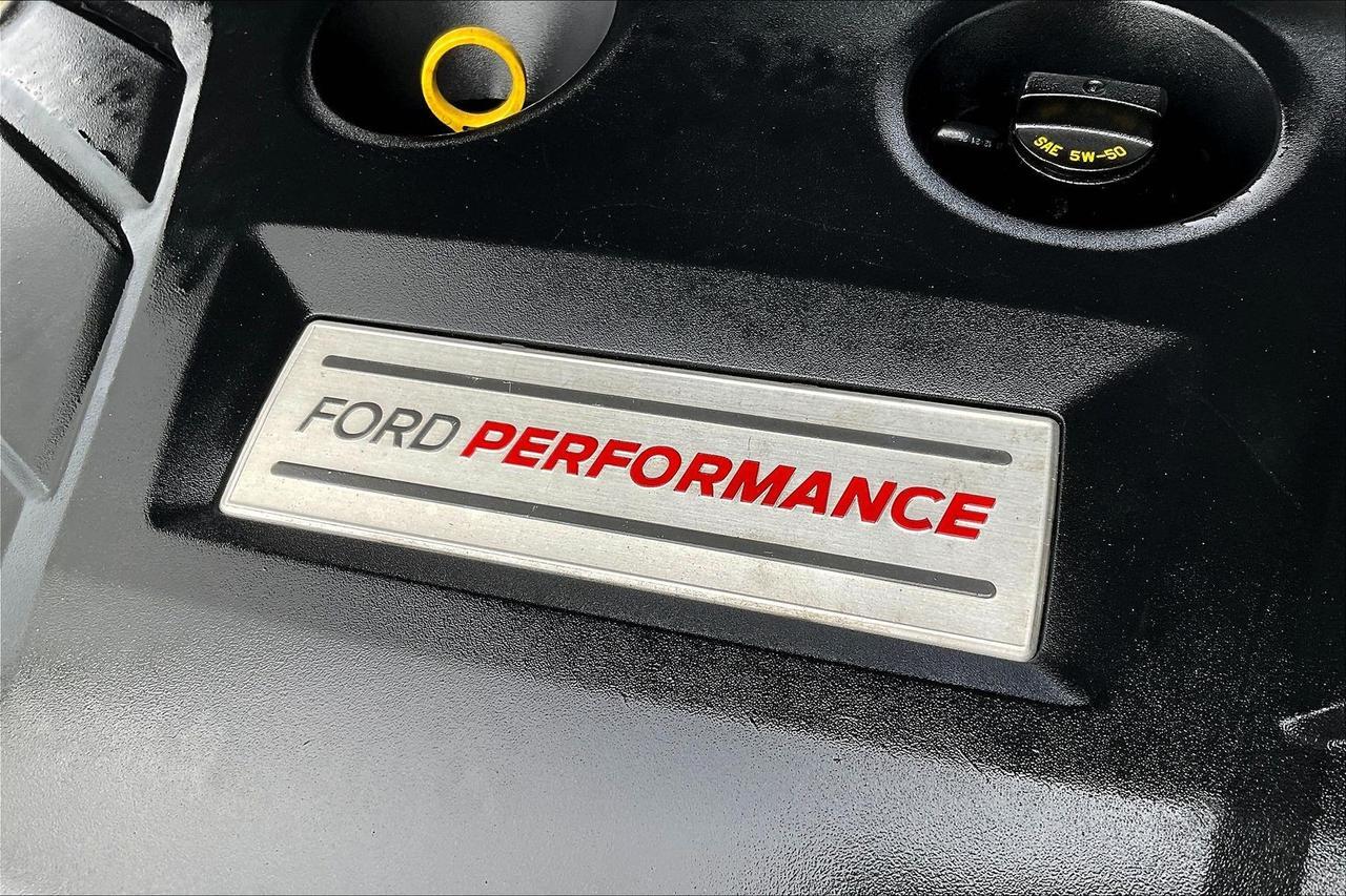 2017 FORD FOCUS RS Houston TX