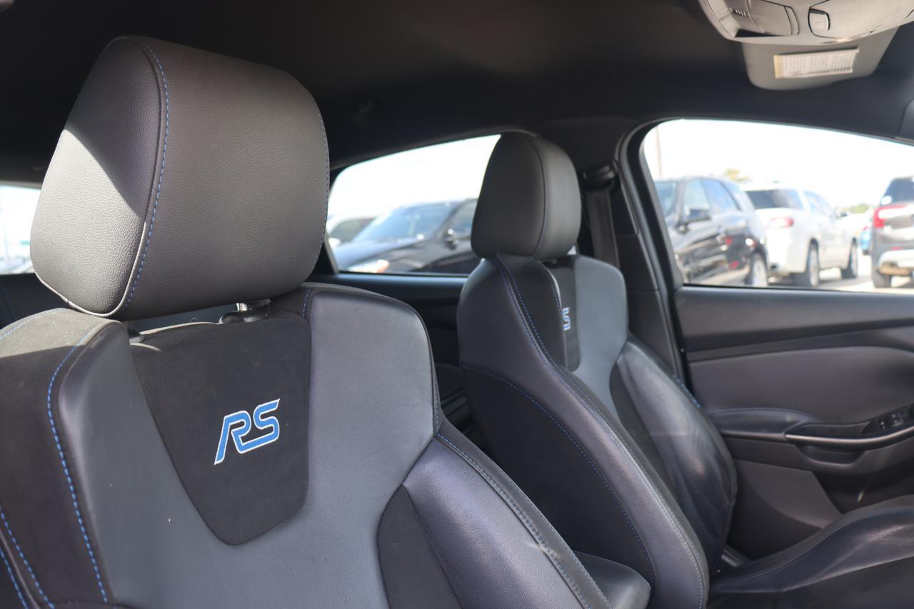2017 FORD FOCUS RS Houston TX