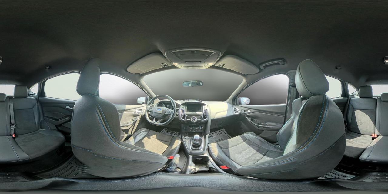 2017 FORD FOCUS RS Houston TX