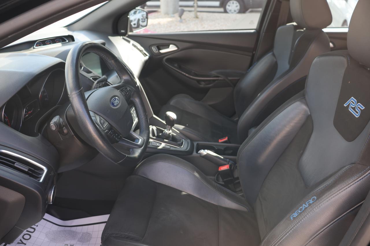 2017 FORD FOCUS RS Houston TX