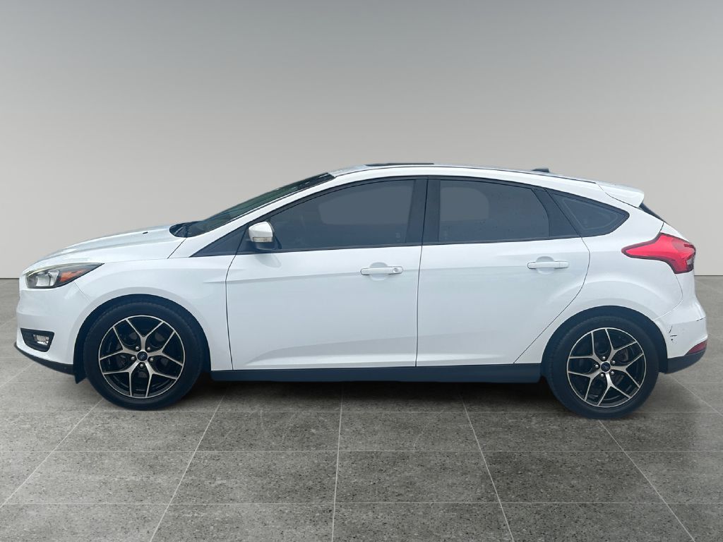 2017 FORD FOCUS SEL