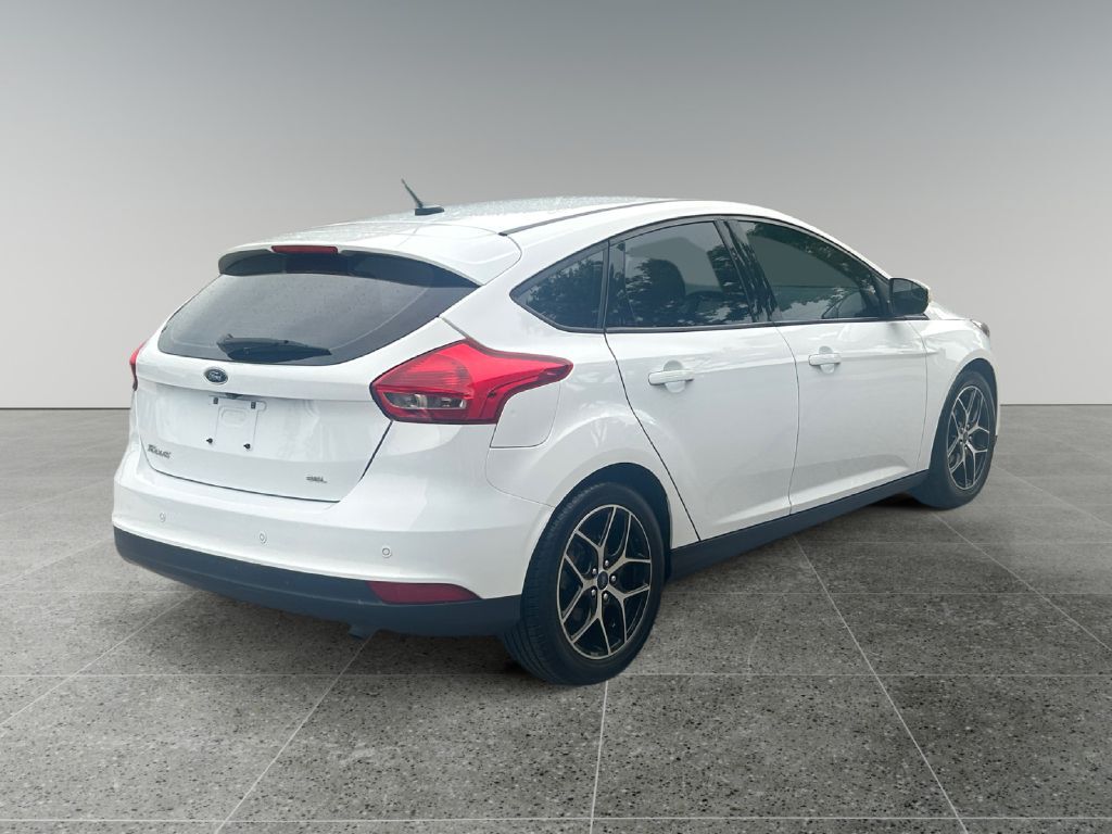 2017 FORD FOCUS SEL Toledo OH