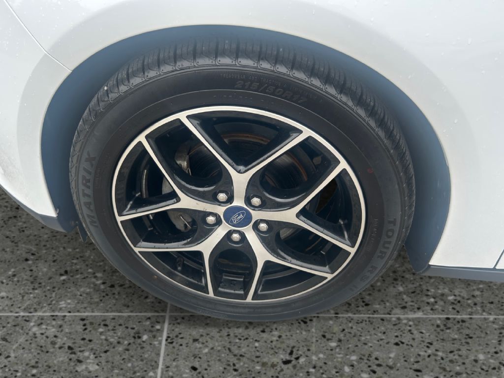 2017 FORD FOCUS SEL Toledo OH