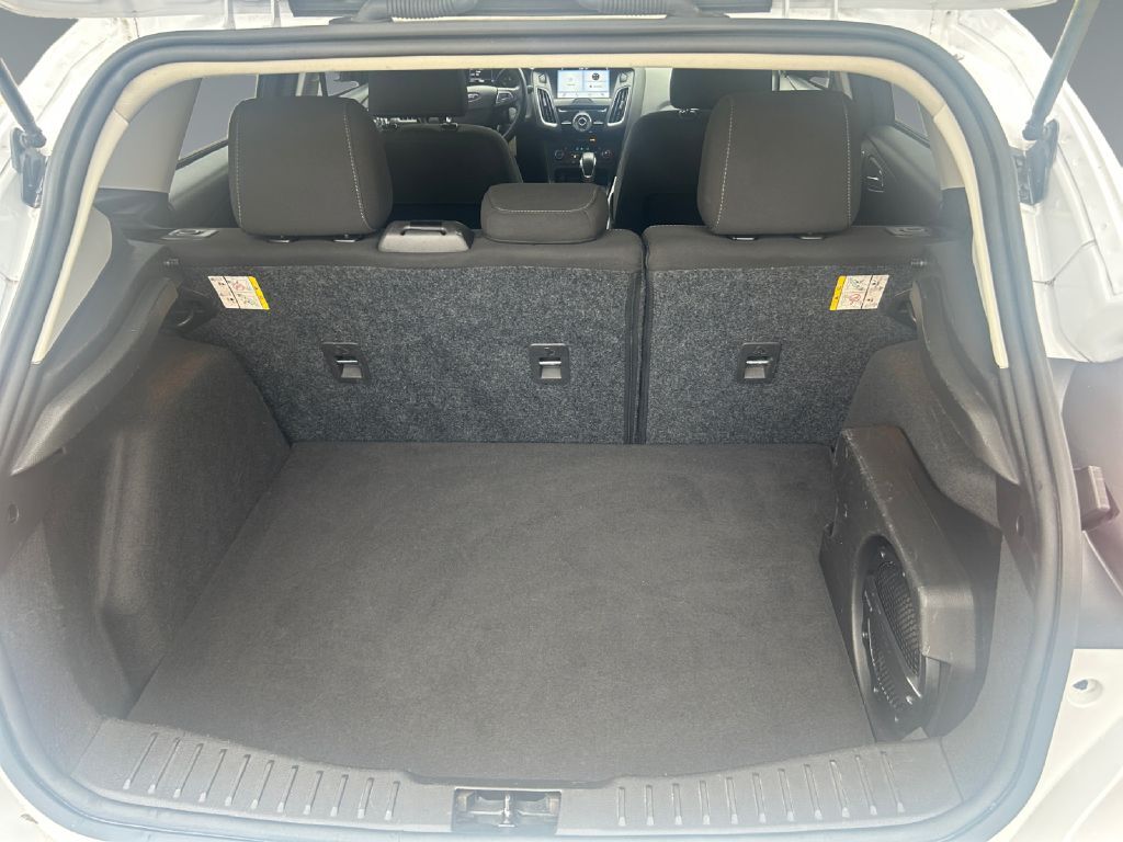 2017 FORD FOCUS SEL Toledo OH