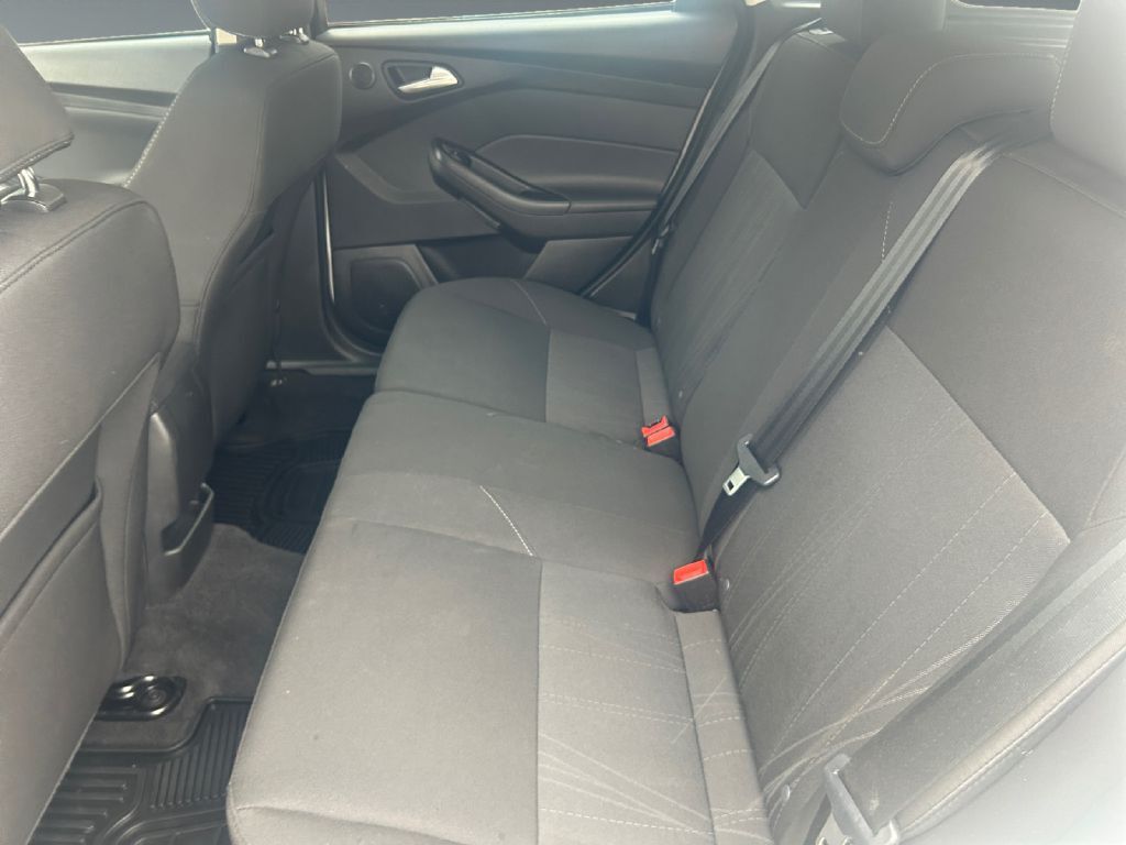 2017 FORD FOCUS SEL Toledo OH