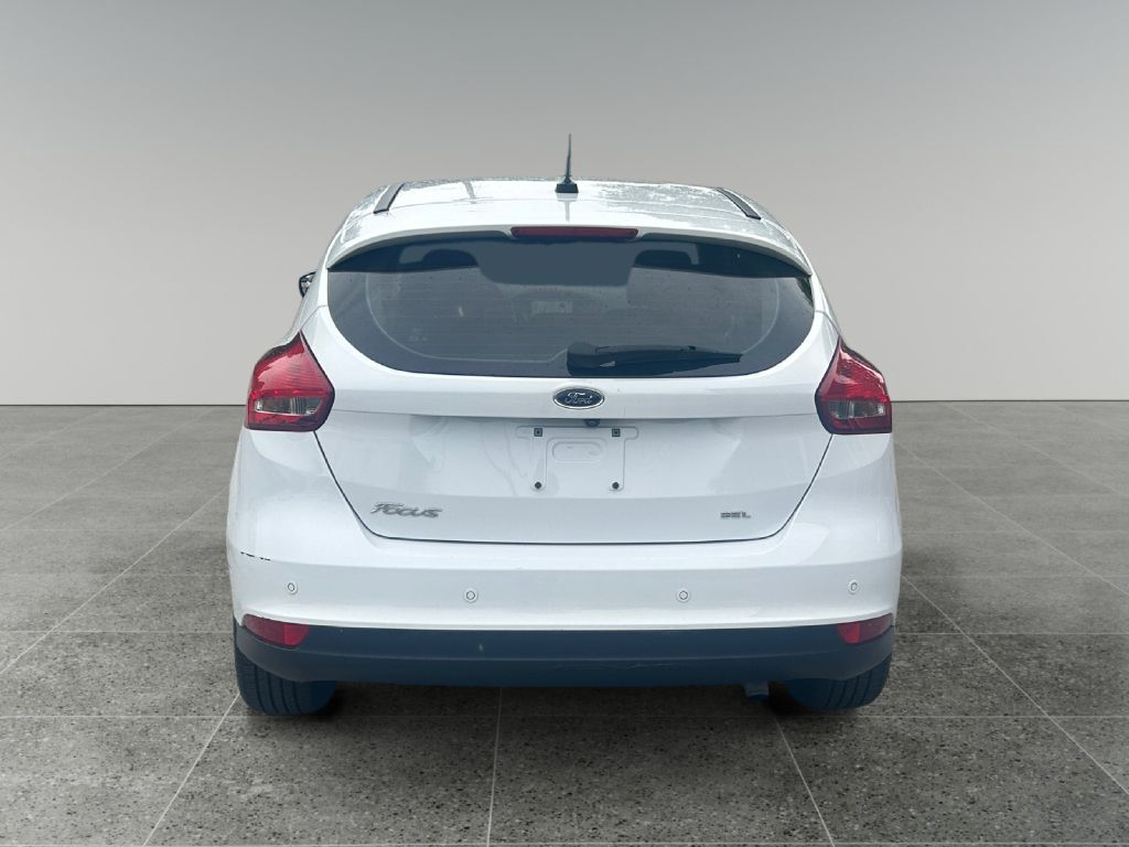 2017 FORD FOCUS SEL Toledo OH
