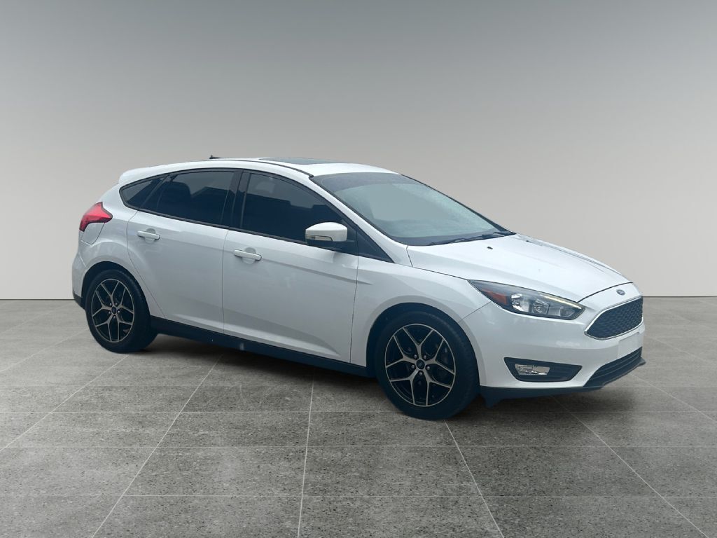 2017 FORD FOCUS SEL Toledo OH