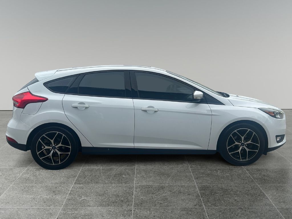 2017 FORD FOCUS SEL Toledo OH