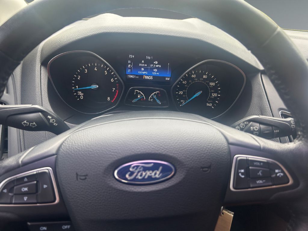 2017 FORD FOCUS SEL Toledo OH