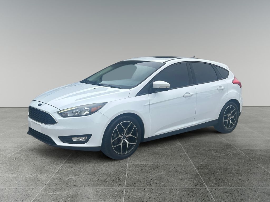 2017 FORD FOCUS SEL