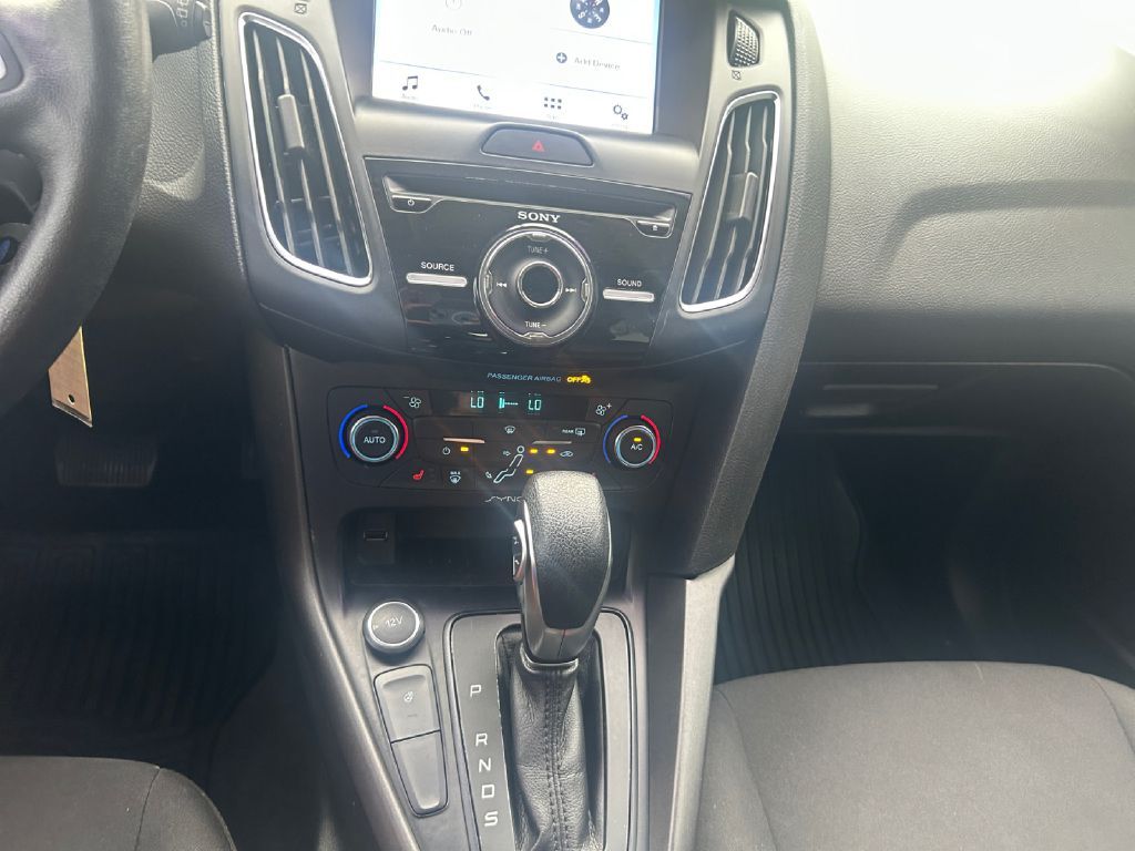 2017 FORD FOCUS SEL Toledo OH