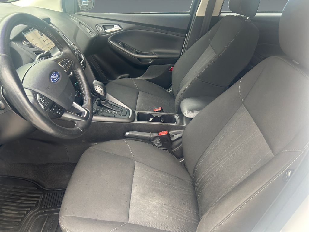 2017 FORD FOCUS SEL Toledo OH