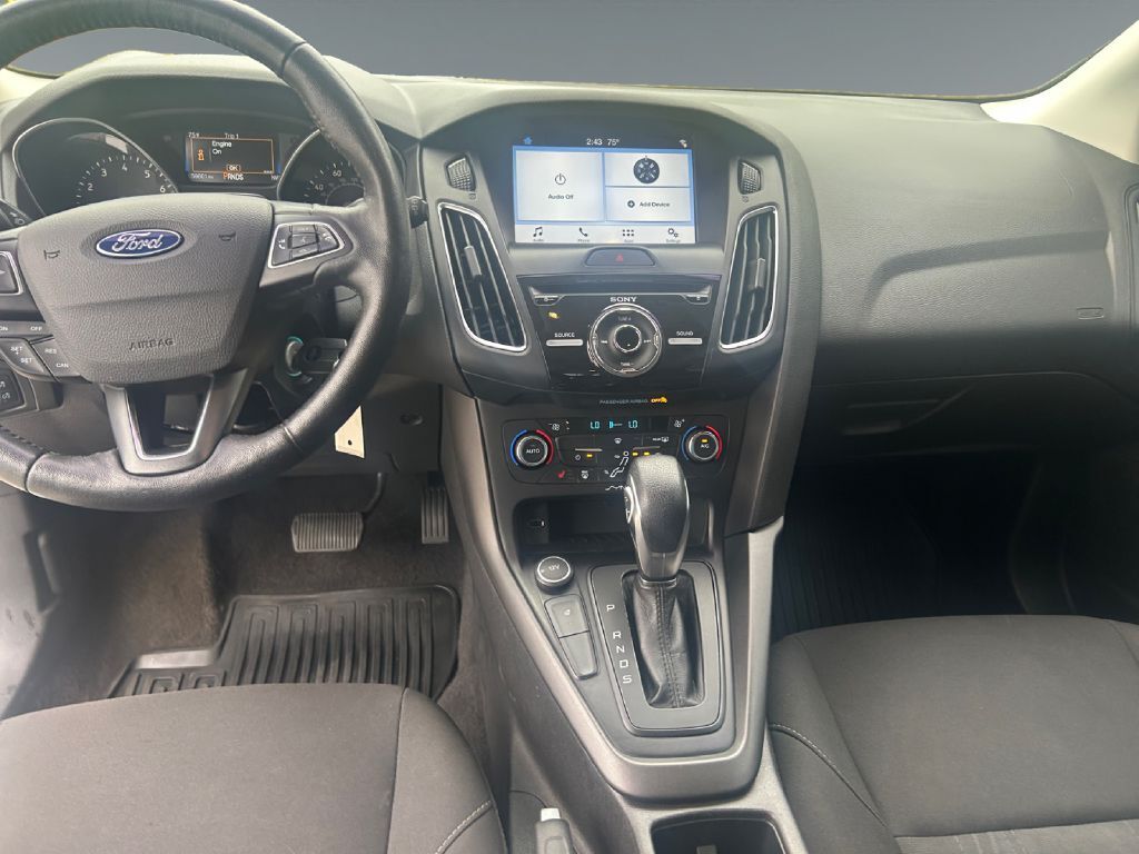 2017 FORD FOCUS SEL Toledo OH