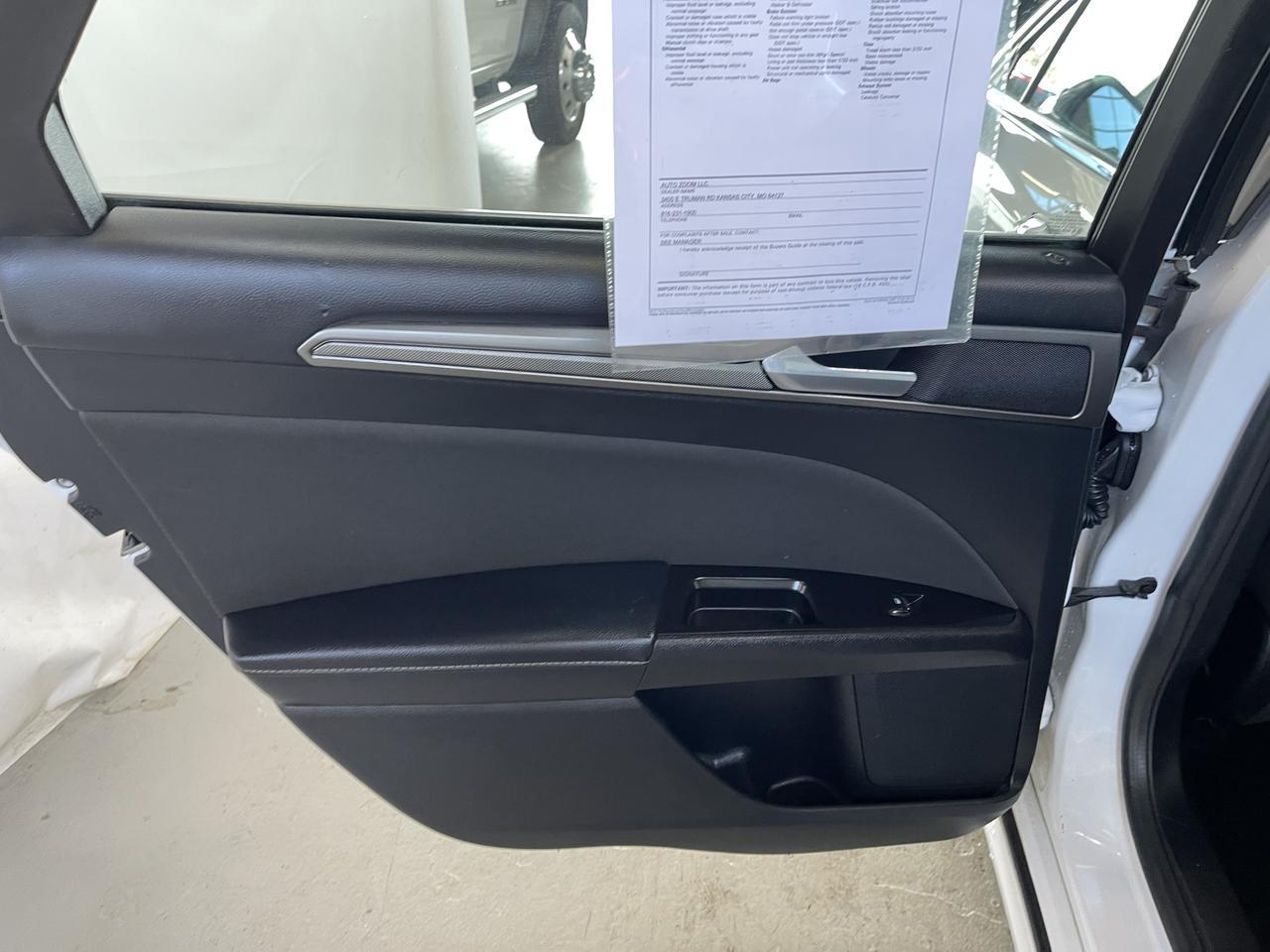 2017 FORD FUSION SE Kansas City MO