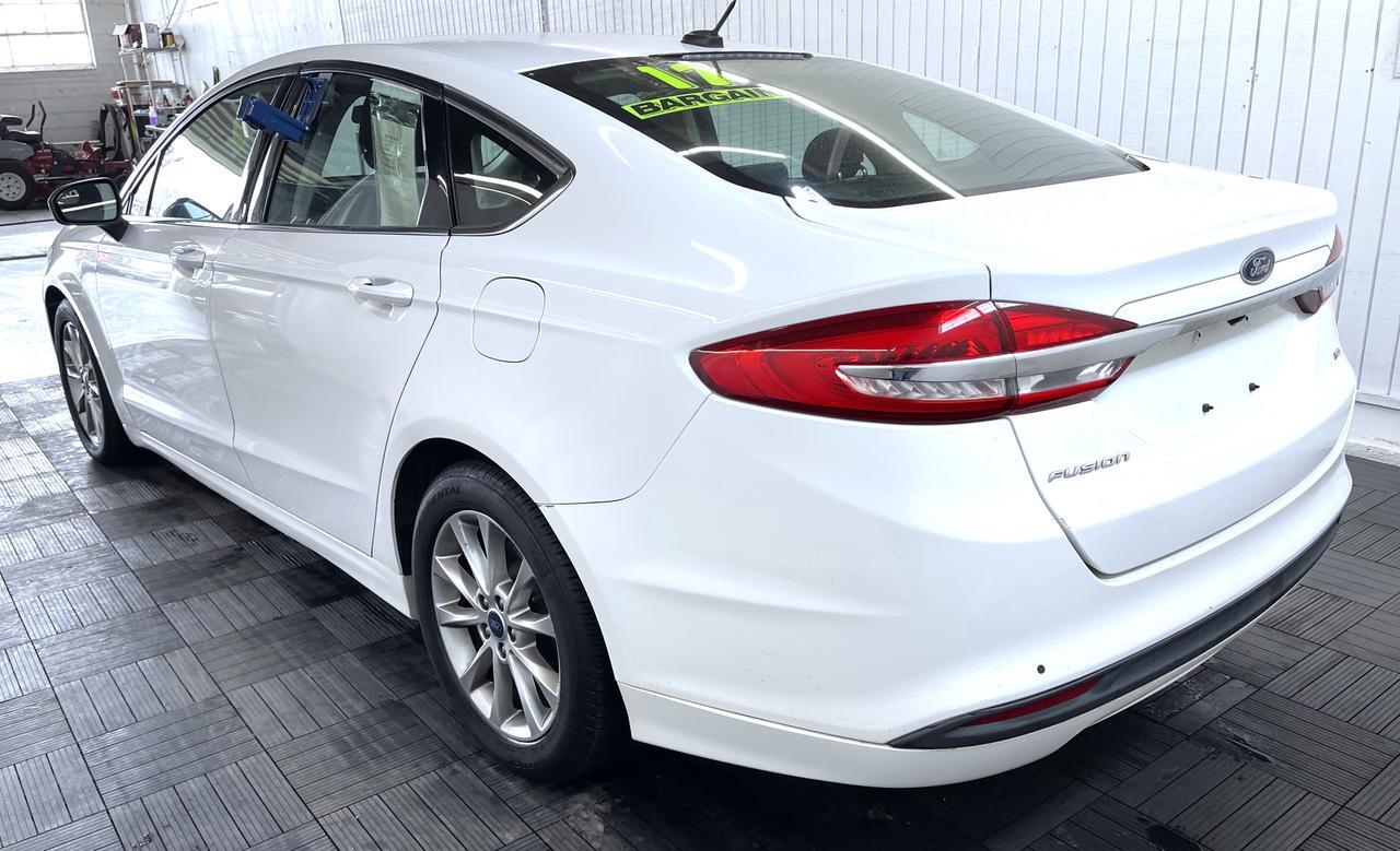 2017 FORD FUSION SE Kansas City MO