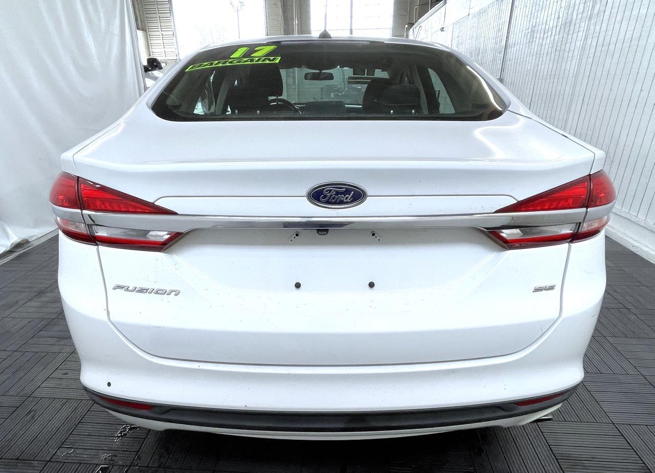 2017 FORD FUSION SE Kansas City MO