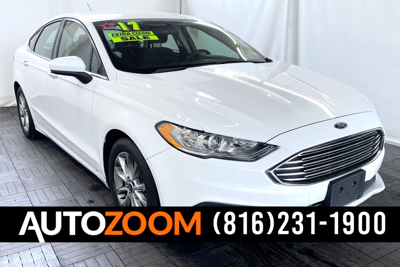 2017 FORD FUSION SE Kansas City MO
