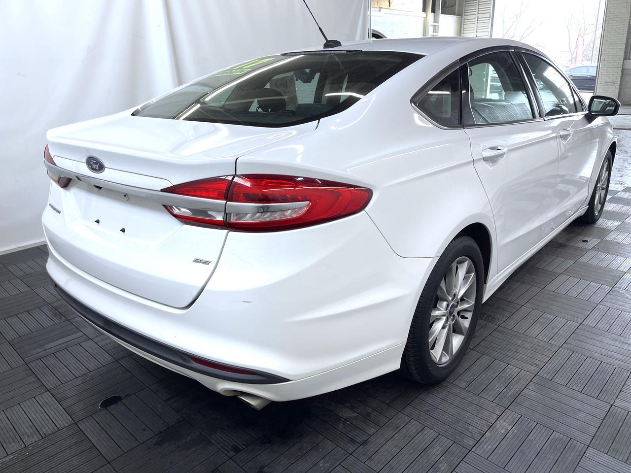 2017 FORD FUSION SE Kansas City MO