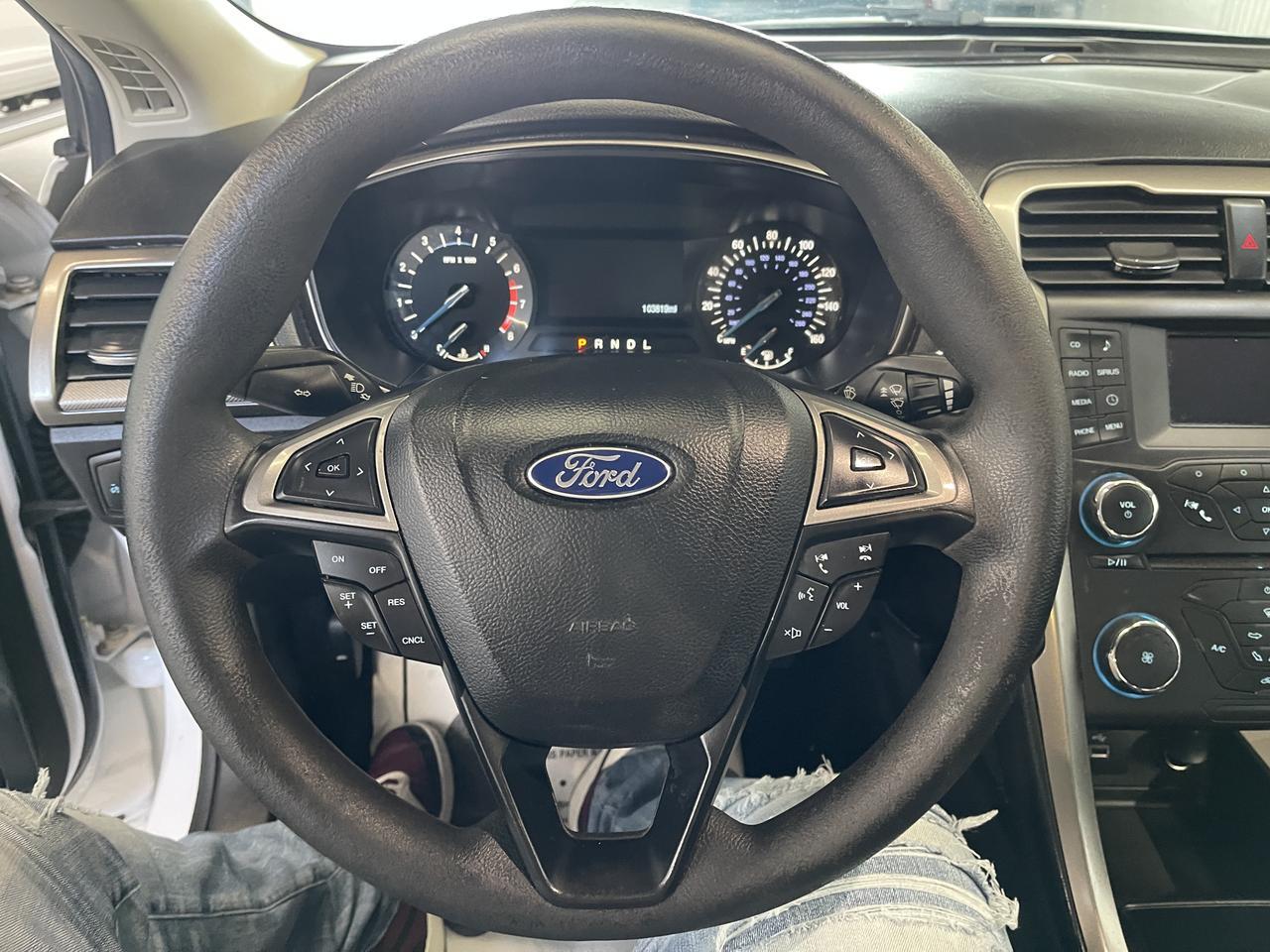 2017 FORD FUSION SE Kansas City MO