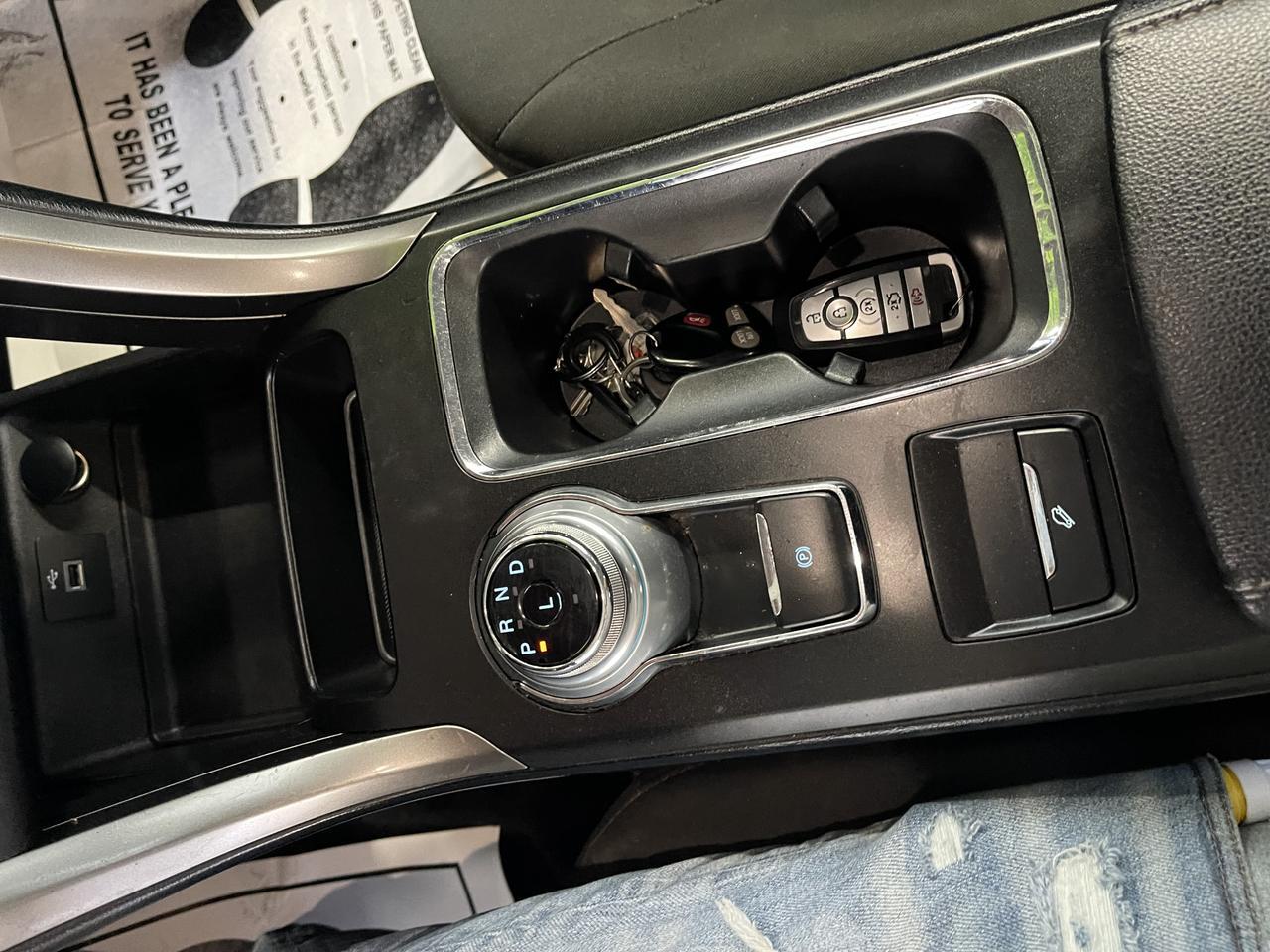 2017 FORD FUSION SE Kansas City MO