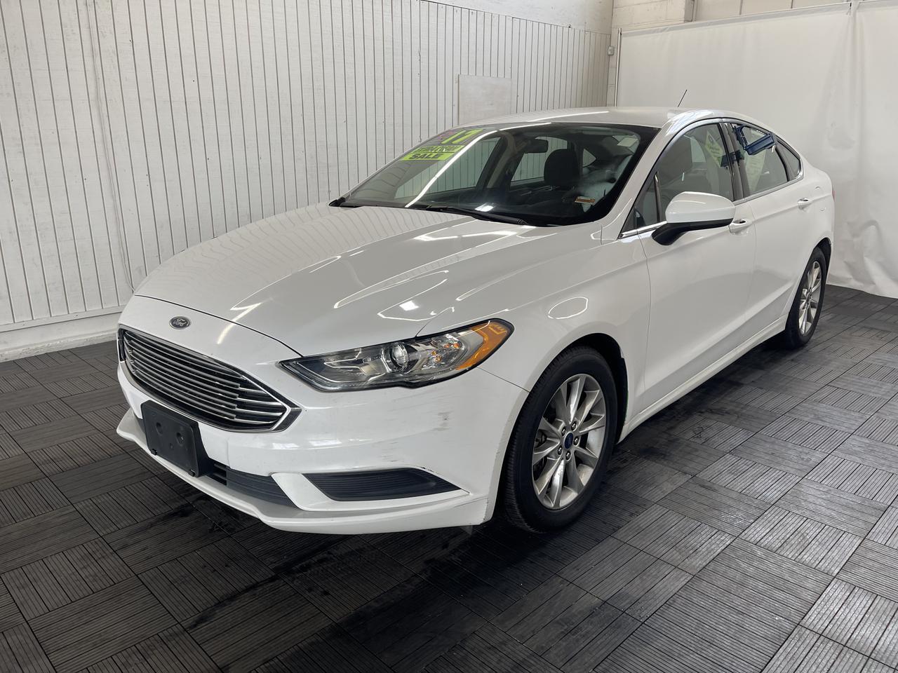 2017 FORD FUSION SE Kansas City MO