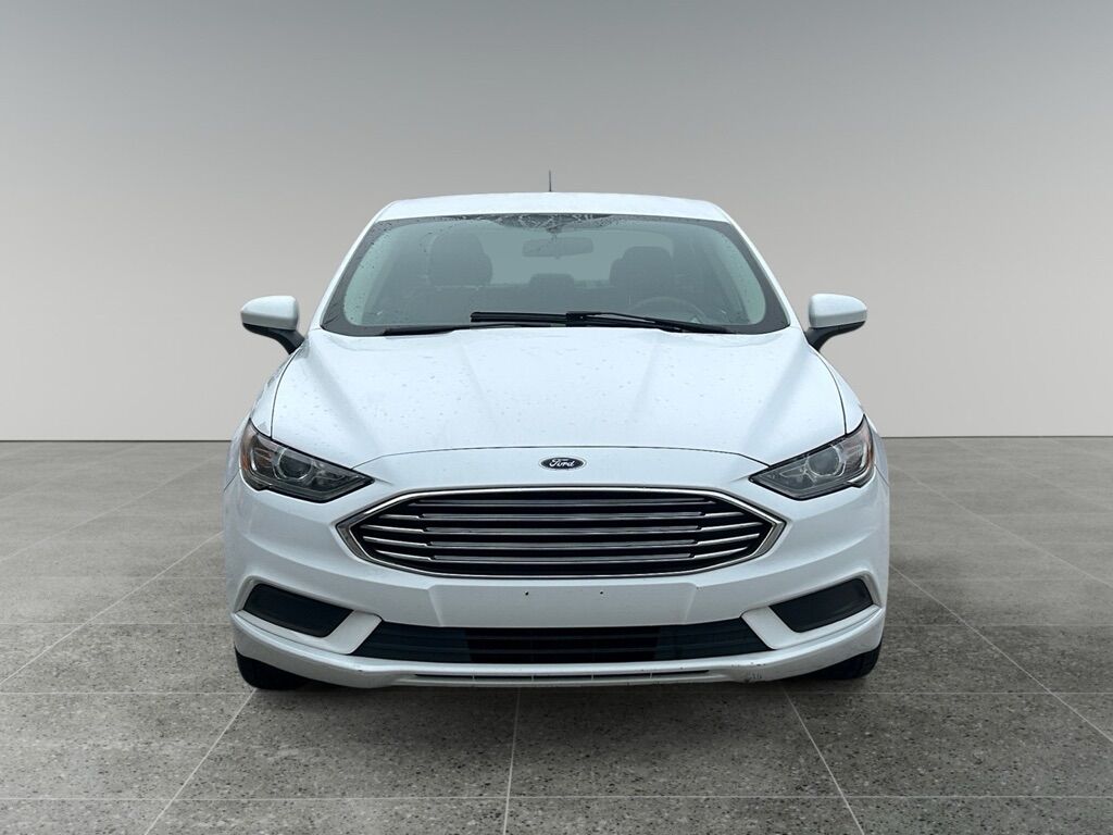 2017 FORD FUSION SE HYBRID Toledo OH