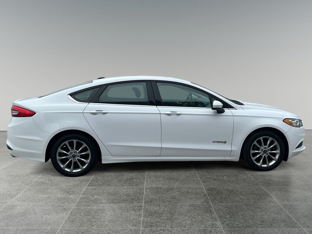 2017 FORD FUSION SE HYBRID Toledo OH