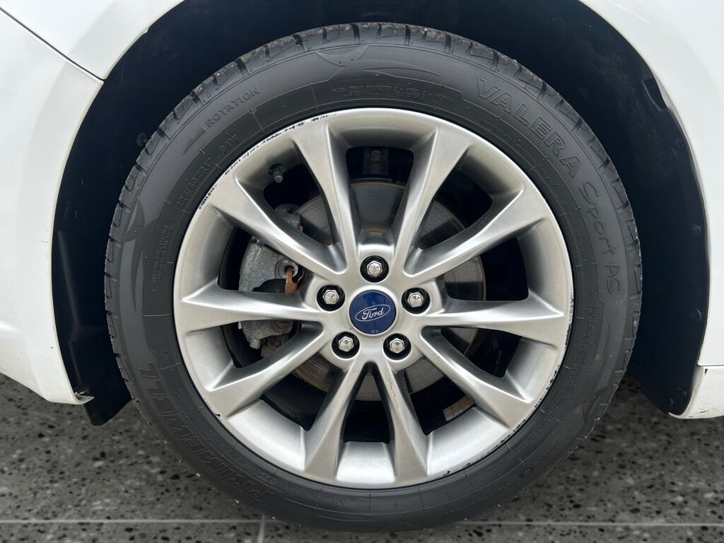 2017 FORD FUSION SE HYBRID Toledo OH