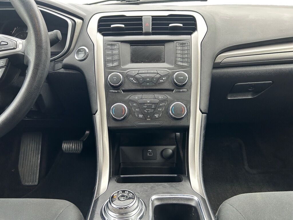 2017 FORD FUSION SE HYBRID Toledo OH