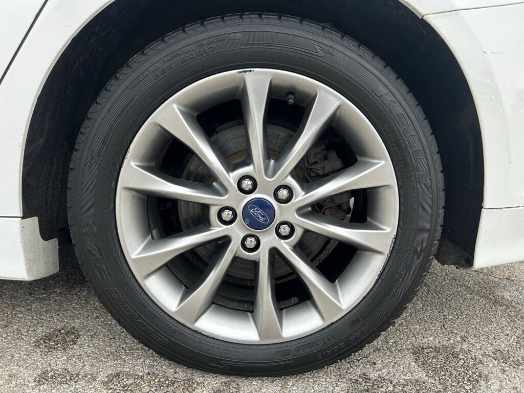 2017 FORD FUSION SE HYBRID Toledo OH